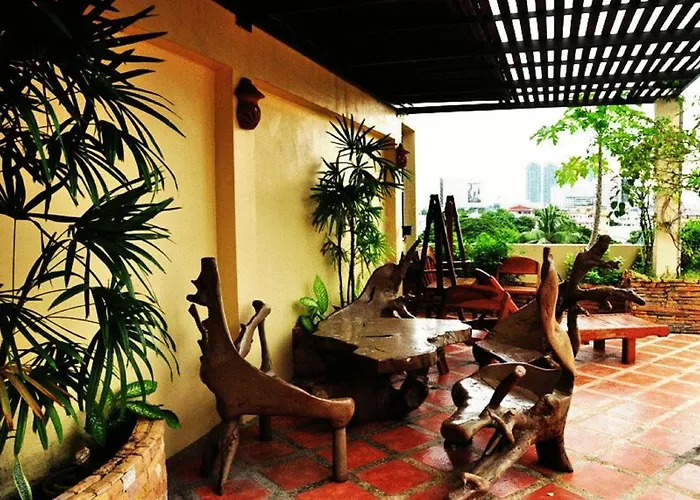 Ssv Aparthotel Bangkok